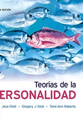 Cover Art for 9786071512000, TEORIAS DE LA PERSONALIDAD 8'ED by Gregory J. Feist, Tomi-Ann Roberts Jess Feist