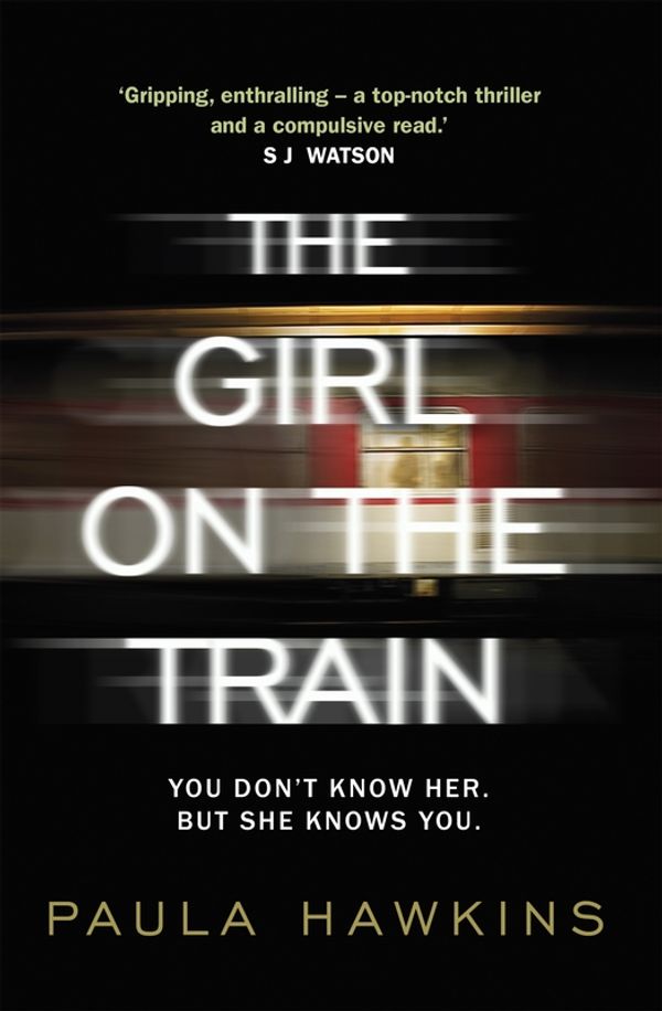 Cover Art for 9780857522320, The Girl on the Train by Paula Hawkins