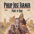 Cover Art for 9780417017709, Flight to Opar by Philip Jose Farmer