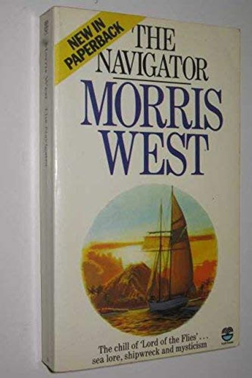 Cover Art for 9780006152217, The Navigator by Morris West