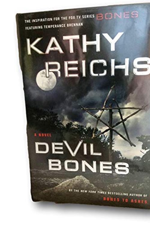 Cover Art for B08ZL2X6ZP, Rare Signed First Edition KATHY REICHS - DEVIL BONES * LIKE NEW! by Kathy Reichs
