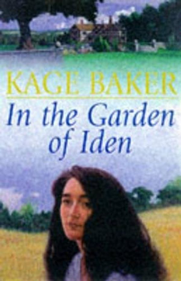 Cover Art for 9780340708255, In the Garden of Iden by Kage Baker