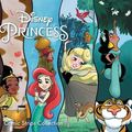 Cover Art for 9781772753301, Disney Princess Comics Collection by Amy Mebberson