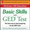 Cover Art for 9780071838061, Mcgraw-hill Education Basic Skills for the Ged Test by Mcgraw-Hill Education