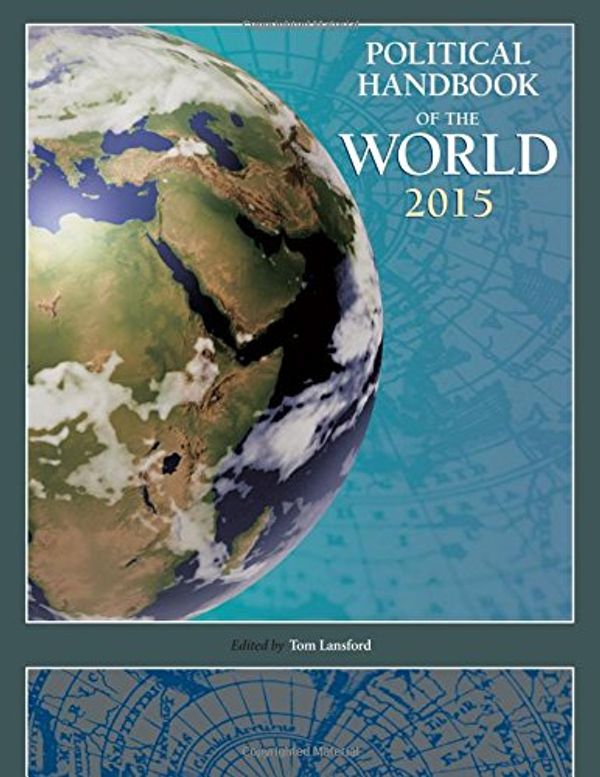 Cover Art for 9781483371573, Political Handbook of the World 2015 by 