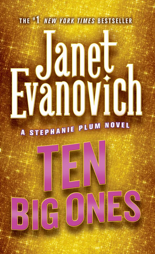 Cover Art for 9781429971577, Ten Big Ones by Janet Evanovich