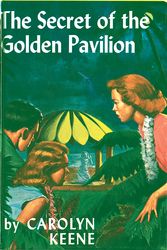 Cover Art for 9780448095363, Nancy Drew 36: The Secret of the Golden Pavillion by Carolyn Keene