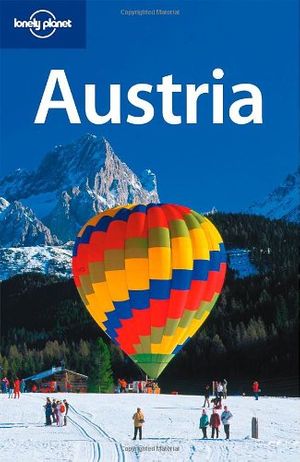 Cover Art for 9781741046700, Austria by Anthony Haywood, Kerry Walker