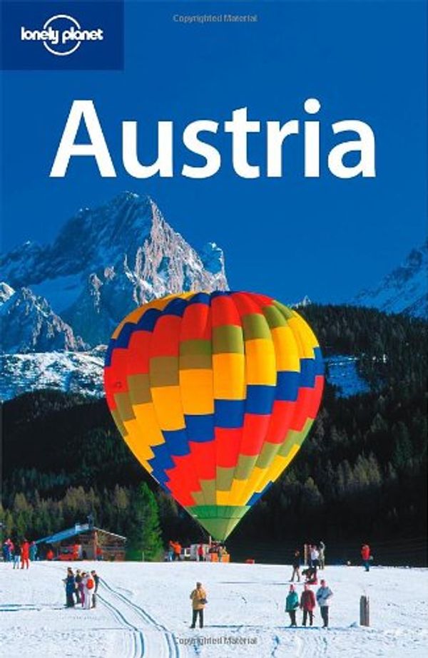 Cover Art for 9781741046700, Austria by Anthony Haywood, Kerry Walker