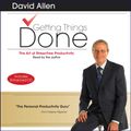Cover Art for 9780743571661, Getting Things Done by David Allen