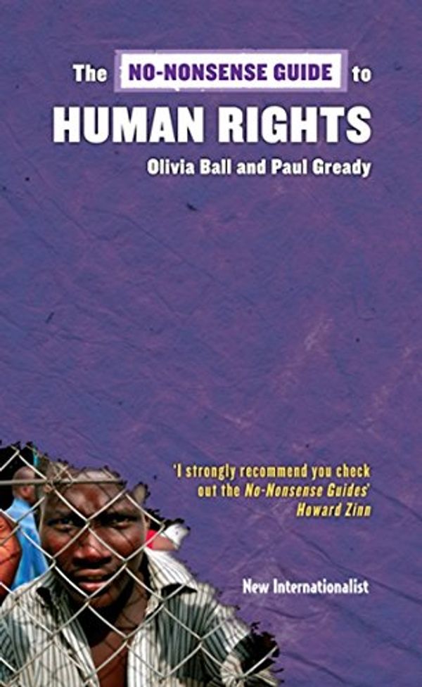 Cover Art for 9781904456452, The No-Nonsense Guide to Human Rights by Olivia Ball