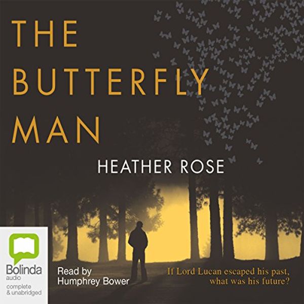 Cover Art for B01B6W9VDW, The Butterfly Man by Heather Rose
