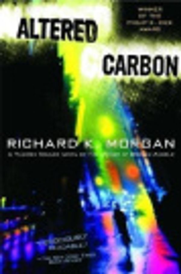 Cover Art for 9781299059078, Altered Carbon by Richard K. Morgan