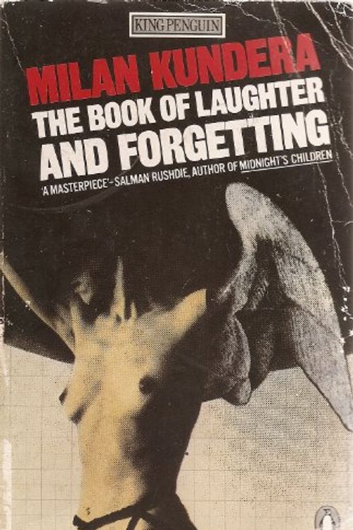 Cover Art for 9780140064162, The Book of Laughter and Forgetting by Milan Kundera