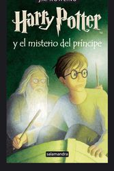 Cover Art for 9788498389289, Harry Potter Y El Misterio del Príncipe / Harry Potter and the Half-Blood Prince by J K. Rowling