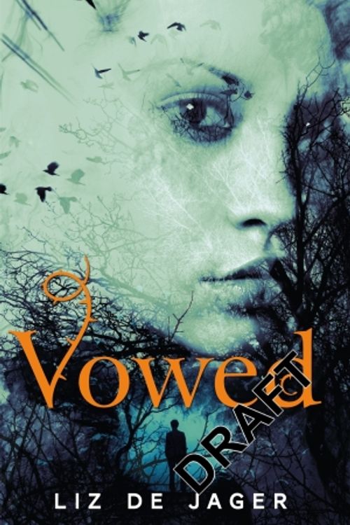 Cover Art for 9781447247678, Vowed: The Blackhart Legacy: Book Two by Liz de Jager