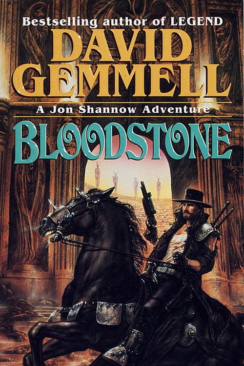 Cover Art for 9780307797537, Bloodstone by David Gemmell