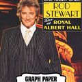 Cover Art for 9781697256482, Notebook: Rod Stewart British Rock Singer Songwriter Best-Selling Music Artists Of All Time Great American Songbook Billboard Hot 100 All-Time Top ... with Ruled lined Paper for Taking Notes. by Funny Guy, Music
