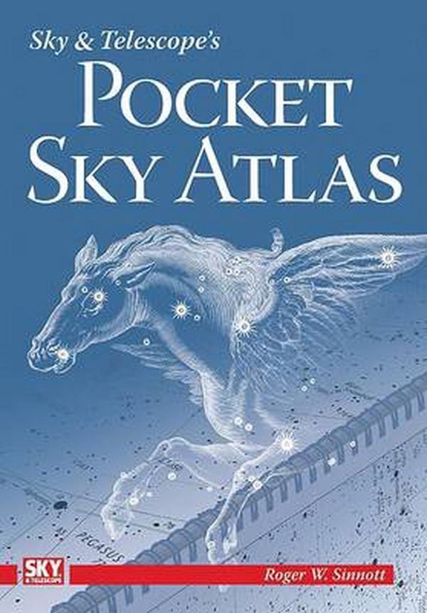 Cover Art for 9781931559317, Sky & Telescope's Pocket Sky Atlas by Roger W. Sinnott