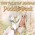 Cover Art for 1230000036010, The Tale of Jemima Puddle-Duck by BEATRIX POTTER