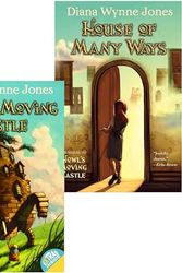 Cover Art for B07PDCGN89, Complete World of Howl Collection: Howl's Moving Castle, House of Many Ways, Castle in the Air ( 1- 3 ) by Diana Wynne Jones