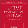 Cover Art for 9781118016701, The Five Dysfunctions of a Team by Patrick M. Lencioni