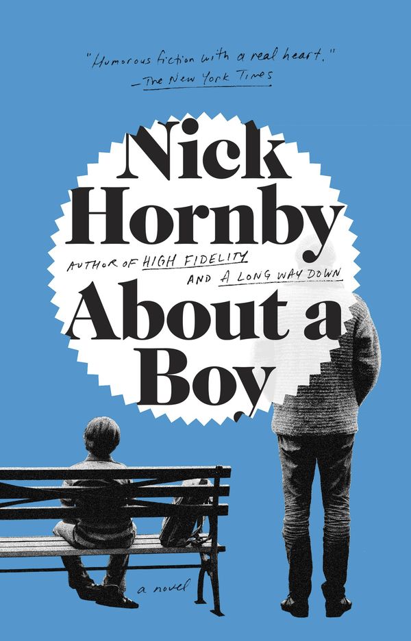 Cover Art for 9781573227339, About a Boy by Nick Hornby