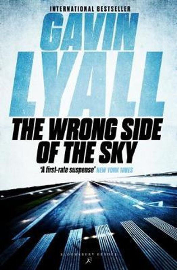 Cover Art for 9781448216925, The Wrong Side of the Sky by Gavin Lyall