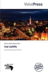 Cover Art for 9786138510239, Ted Jolliffe by Proteus Val Re Kresten