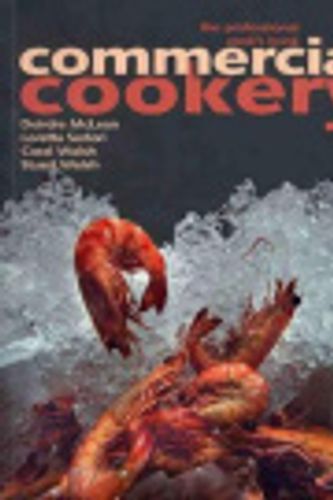 Cover Art for 9780864583338, The Professional Cook's Book by McLean, Deirdre; Sartori, Loretta; Walsh, Coral; Walsh, Stuart