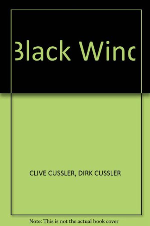 Cover Art for 9780425206195, Black Wind by Clive Cussler