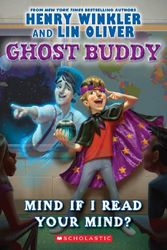 Cover Art for 9780545298834, Mind If I Read Your Mind? by Henry Winkler