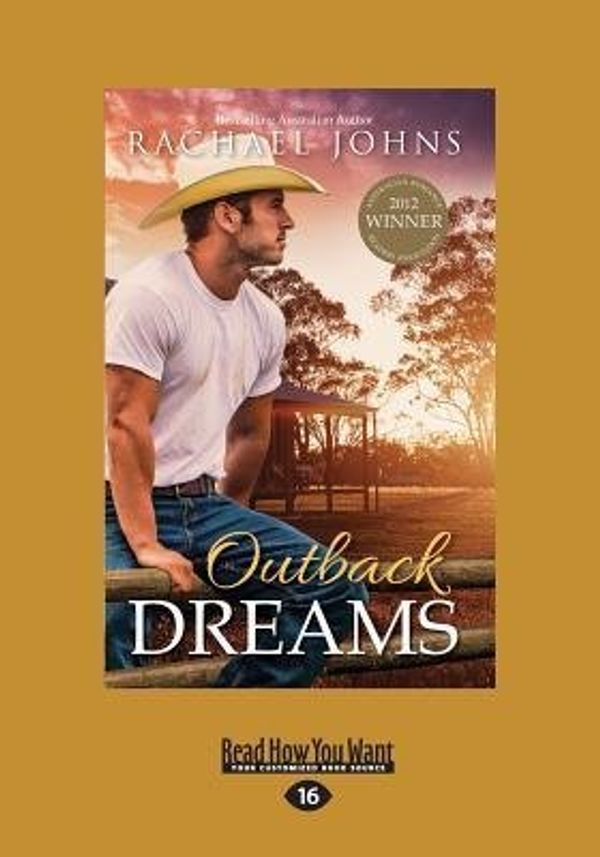 Cover Art for B00VBGO9ZY, Outback Dreams by Rachael Johns