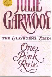 Cover Art for 9780614277654, One Pink Rose by Julie Garwood