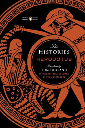 Cover Art for 9780143107545, The Histories by Herodotus