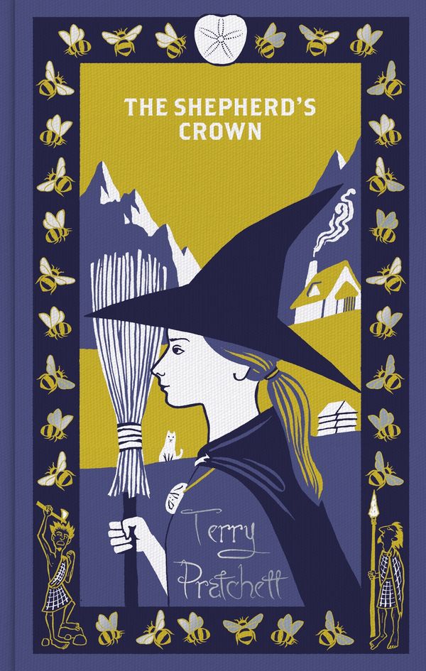 Cover Art for 9780857536099, The Shepherd's Crown: Discworld Hardback Library by Terry Pratchett