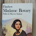 Cover Art for 9782070368044, Madame Bovary by Gustave Flaubert