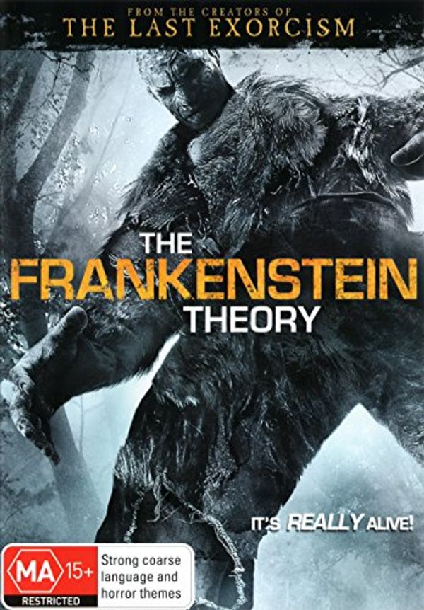 Cover Art for 9397911427592, Frankenstein Theory, The by 