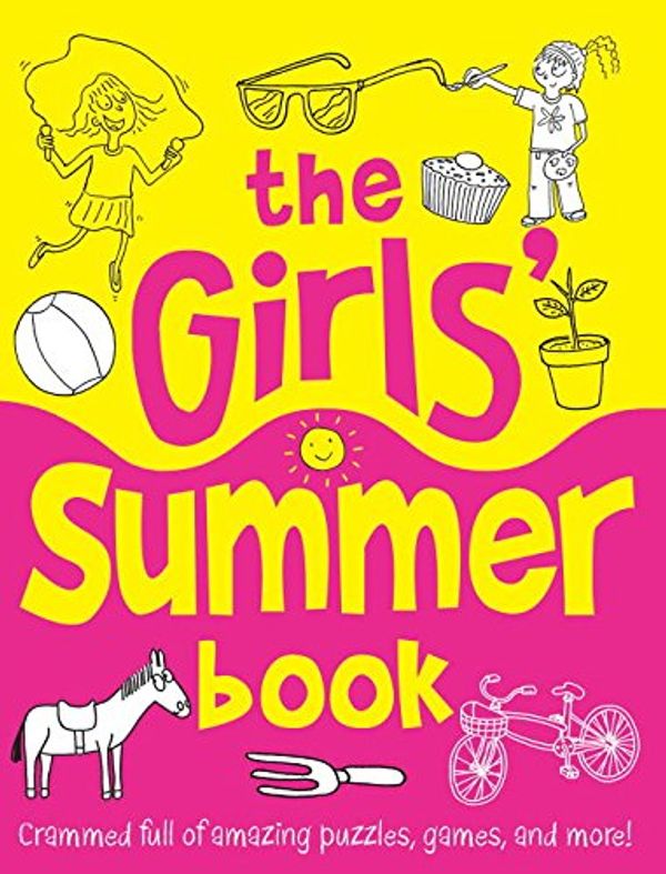 Cover Art for 9780843198539, The Girls' Summer Book by Ellen Bailey
