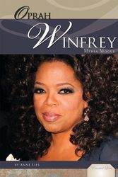Cover Art for 9781617147869, Oprah Winfrey by Anne Lies