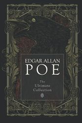 Cover Art for 9798504269849, Edgar Allan Poe: The Ultimate Collection by Edgar Allan Poe