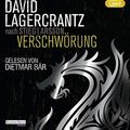 Cover Art for 9783837131352, Verschwörung: Millennium (4) by David Lagercrantz