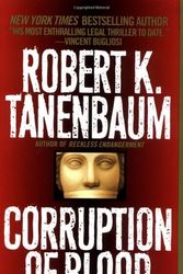 Cover Art for 9780451181961, Corruption of Blood by Robert Tanenbaum