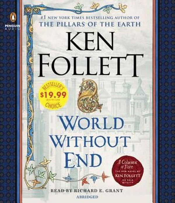 Cover Art for 9780525495840, World Without End by Ken Follett