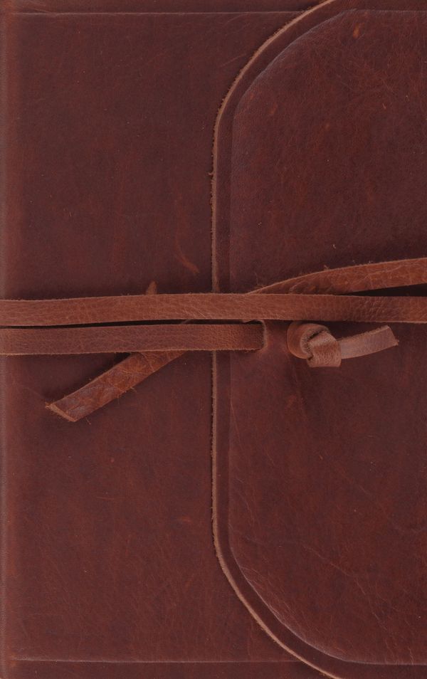 Cover Art for 9781433553417, ESV Thinline Bible (Flap with Strap) by Esv Bibles by Crossway