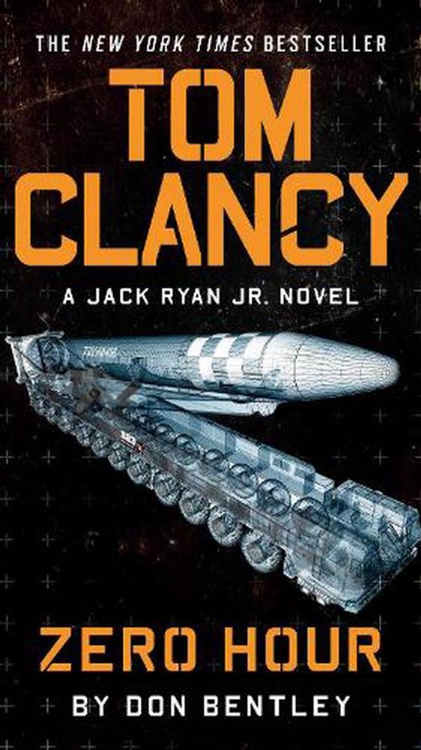 Cover Art for 9780593422748, Tom Clancy Zero Hour (A Jack Ryan Jr. Novel) by Don Bentley