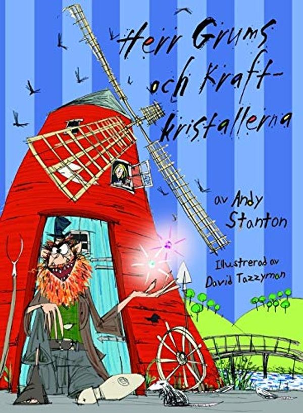 Cover Art for 9789186579449, Herr Grums och kraftkristallerna: 4 by Andy Stanton