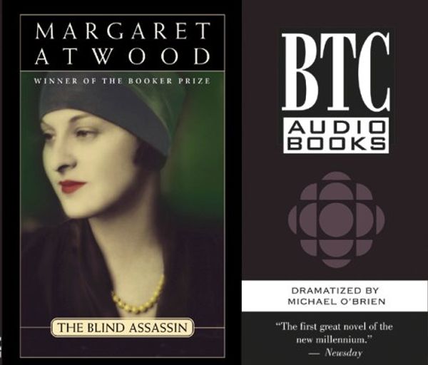 Cover Art for 9780864924018, The Blind Assassin by Margaret Atwood