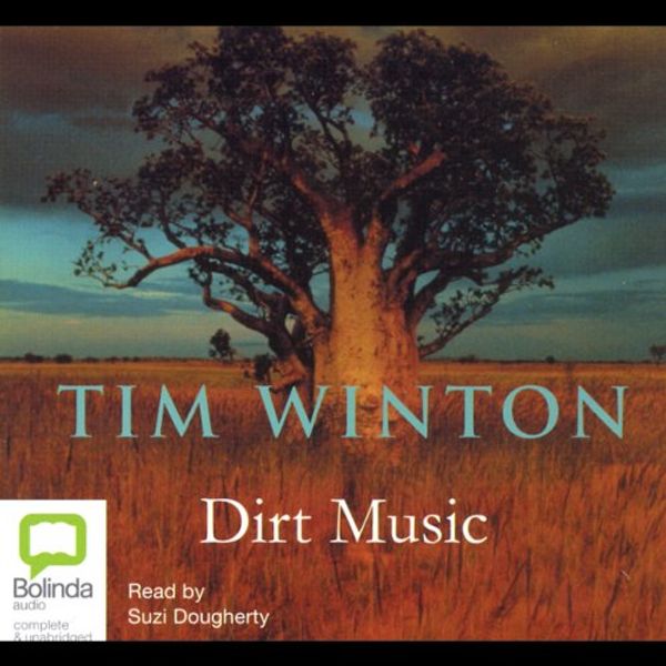 Cover Art for B001JT6EQK, Dirt Music by Tim Winton