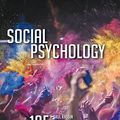 Cover Art for B01C5Z6RCC, Social Psychology by Saul Kassin, Steven Fein, Hazel Rose Markus